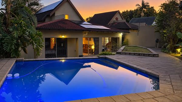 4 Bedroom House