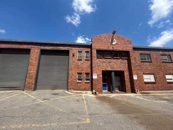 400 m² Industrial space