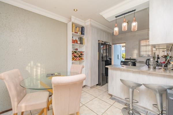 3 Bedroom Townhouse