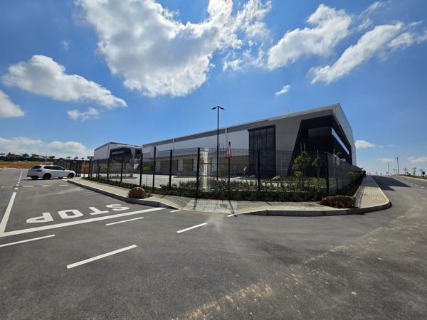 4 630 m² Industrial space