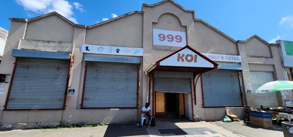 506 m² Commercial space