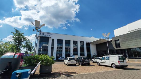 420 m² Office Space