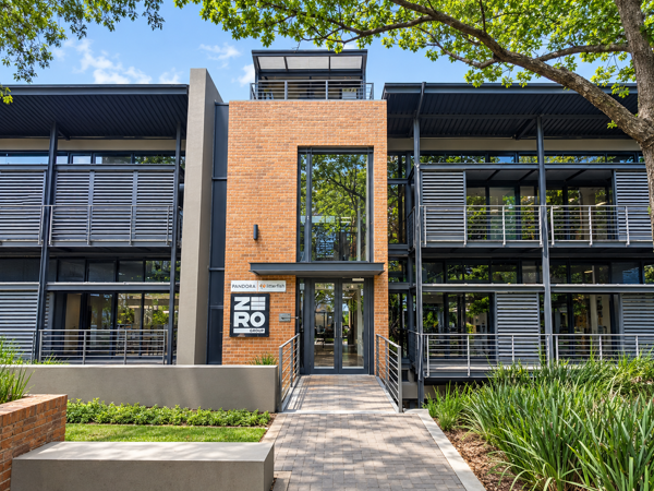 440 m² Commercial space