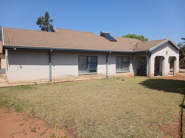 3 Bedroom House