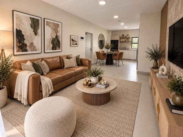 2 Bedroom Apartment
