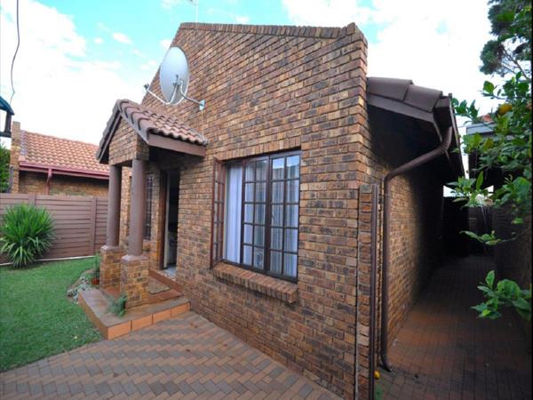 2 Bedroom Townhouse
