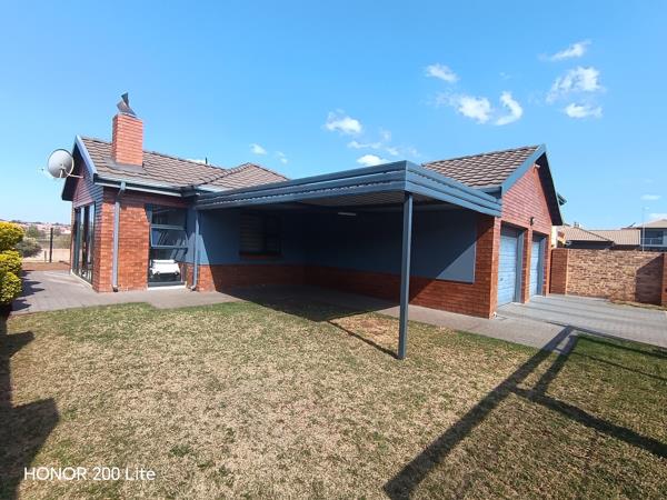 3 Bedroom House