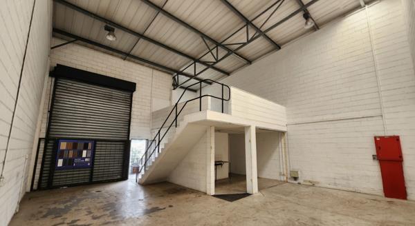 125 m² Commercial space
