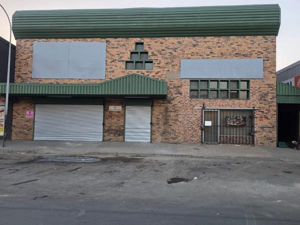 1 624 m² Commercial space
