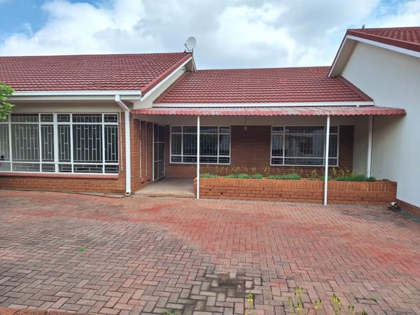 3 Bedroom Townhouse