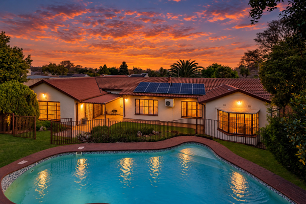 4 Bedroom House
