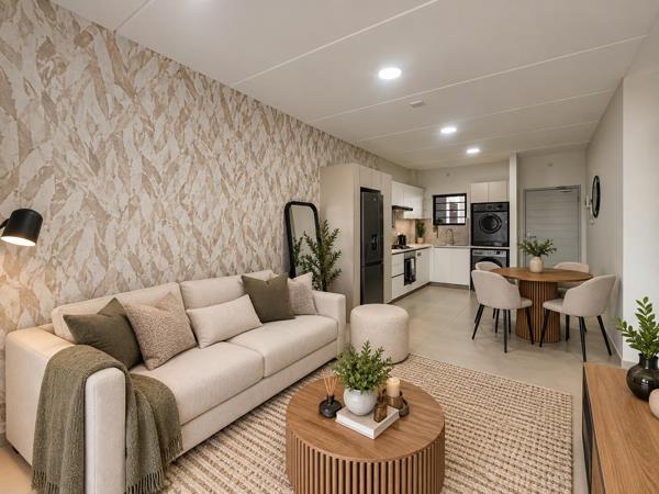 2 Bedroom Apartment