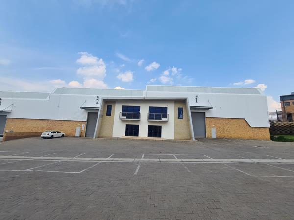 1 268 m² Industrial space