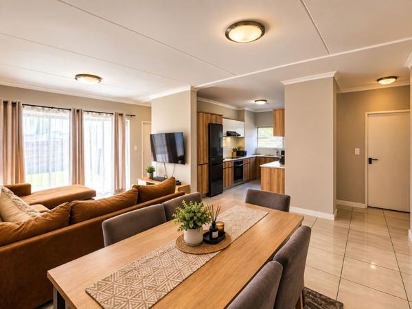 3 Bedroom Apartment