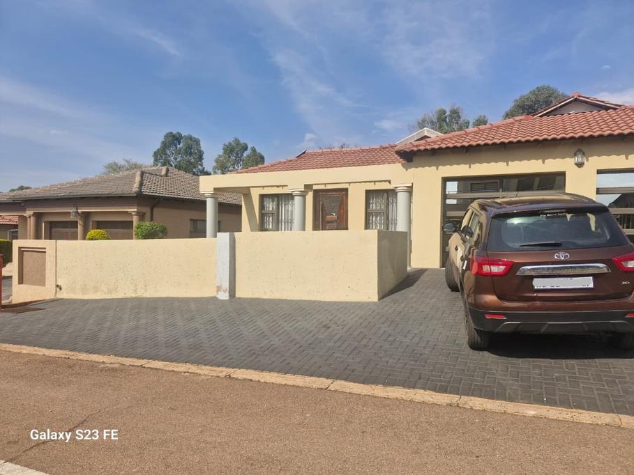 3 Bedroom House