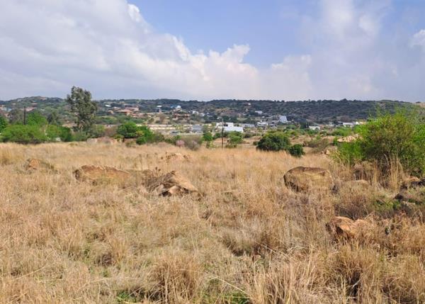 1 826 m² Land