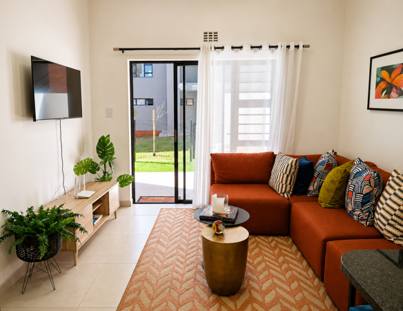 2 Bedroom Apartment