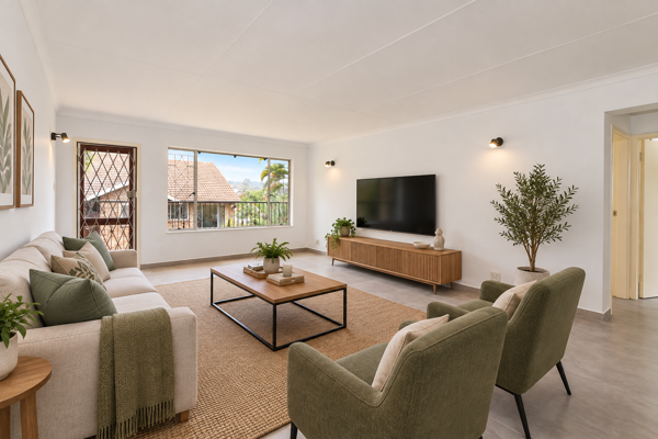 2 Bedroom Apartment