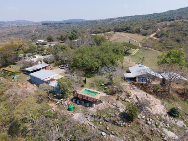 25.4 ha Smallholding