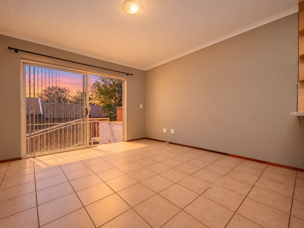 2 Bedroom Townhouse