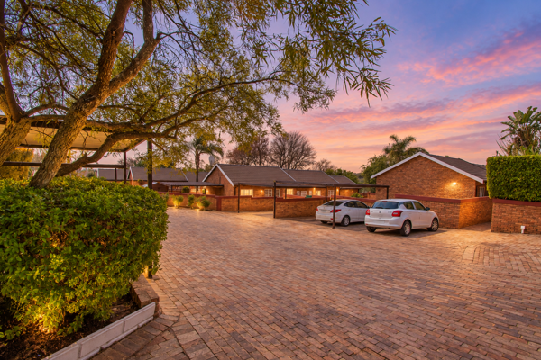 2 Bedroom Townhouse