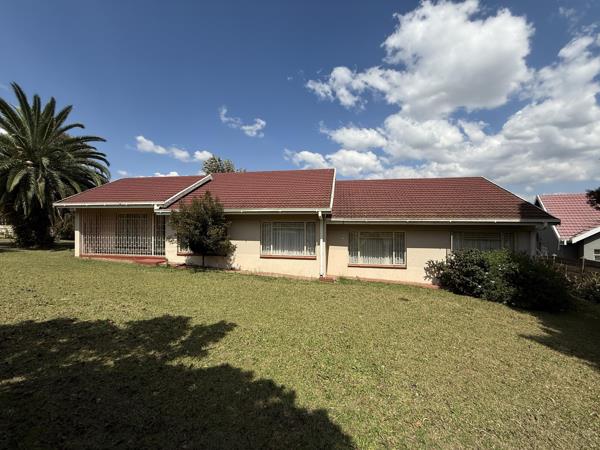 3 Bedroom House