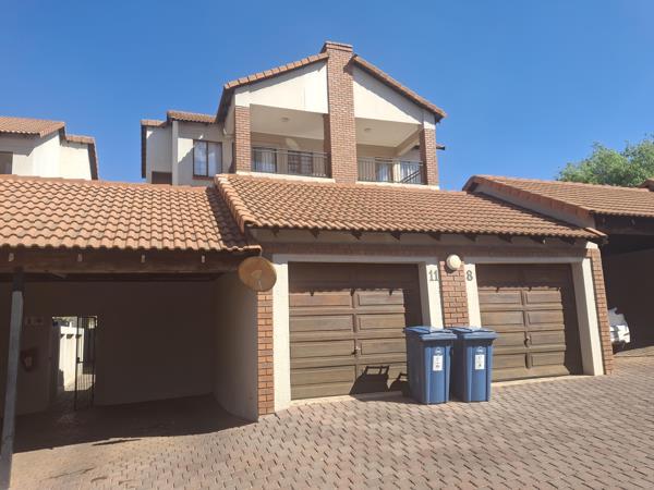 2 Bedroom Townhouse