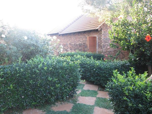 2 Bedroom Townhouse
