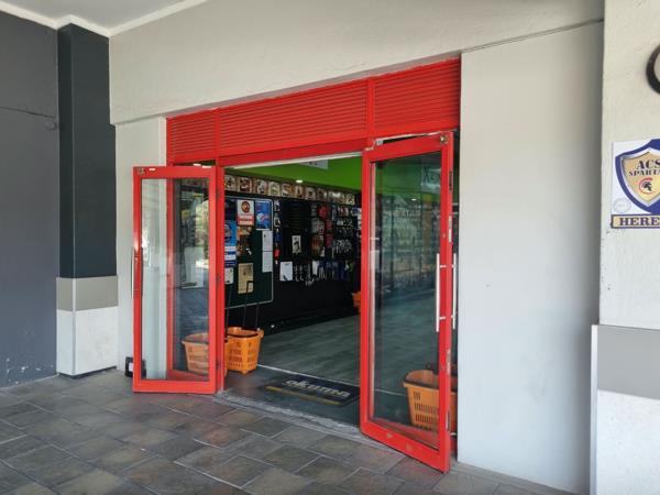 258 m² Commercial space