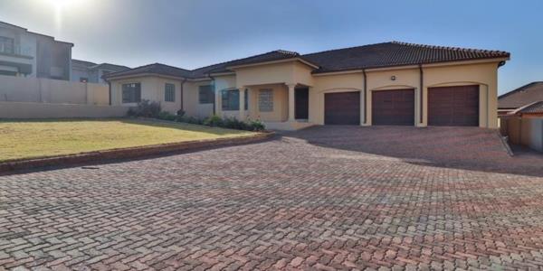 4 Bedroom House