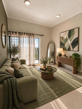 1 Bedroom Apartment