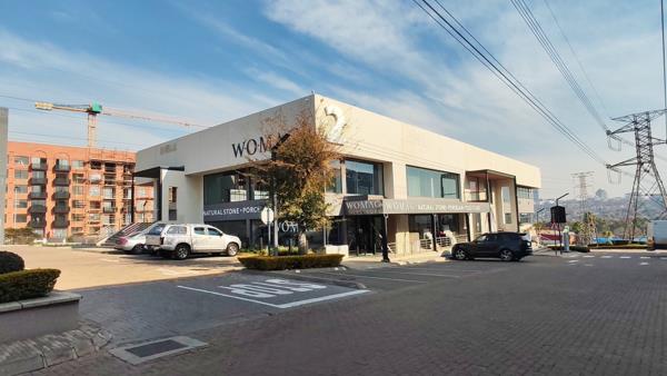 768 m² Commercial space