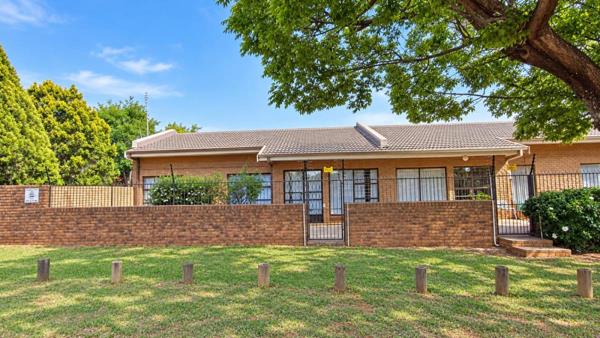 2 Bedroom Townhouse
