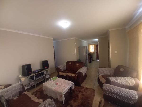 3 Bedroom House