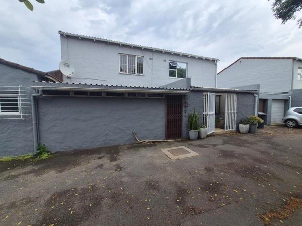 2 Bedroom Townhouse