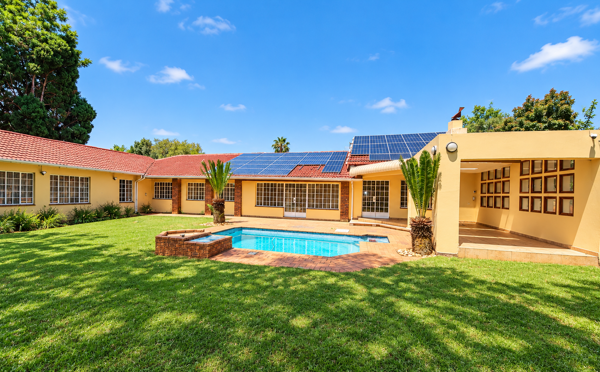 4 Bedroom House