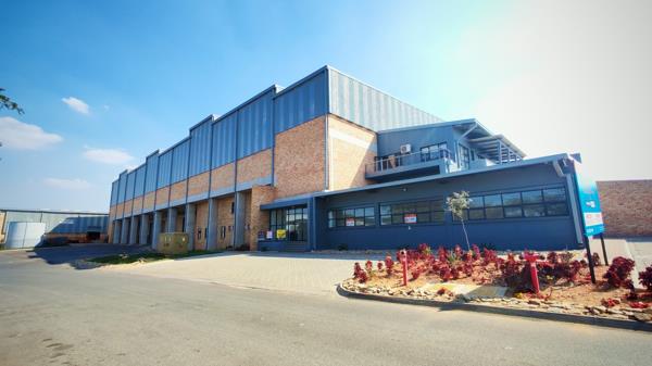 4 825 m² Industrial space