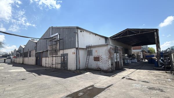 636 m² Industrial space