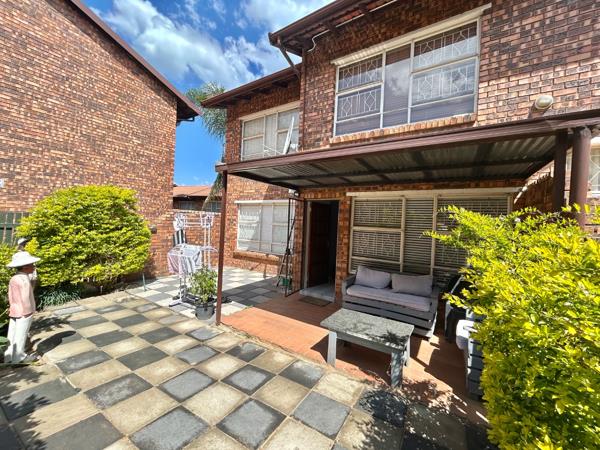 2 Bedroom Townhouse
