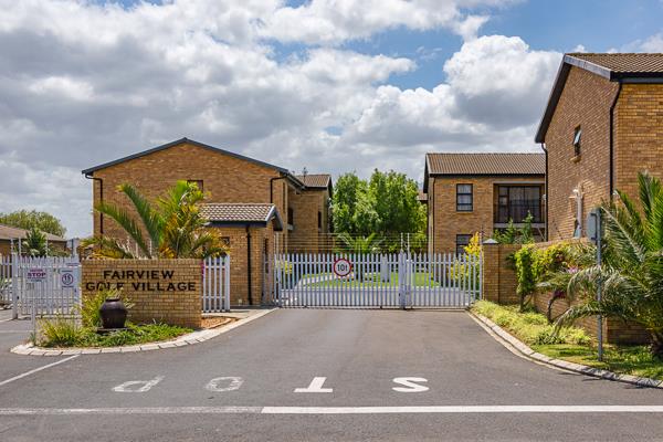 2 Bedroom Townhouse