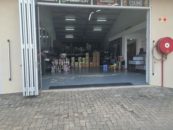255 m² Industrial space