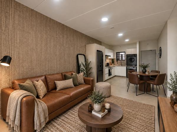 2 Bedroom Apartment