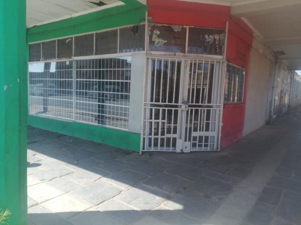 40 m² Commercial space