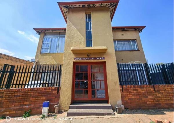 2 Bedroom Apartment