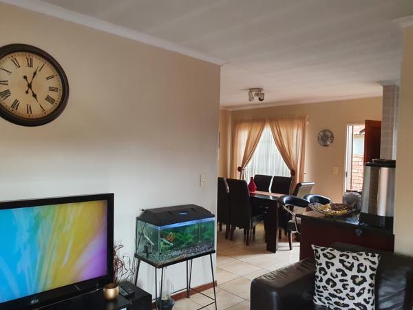 3 Bedroom Townhouse