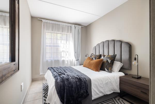 2 Bedroom Apartment