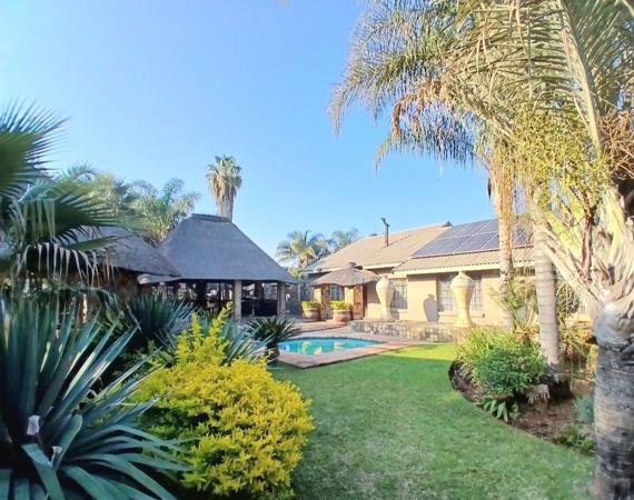 5 Bedroom House
