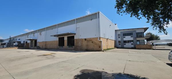 3 273 m² Industrial space
