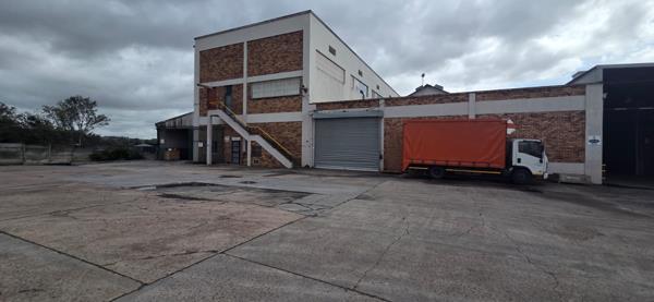 318 m² Industrial space