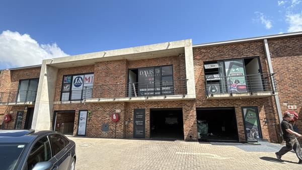 144 m² Industrial space